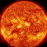 The Sun: Burning Hot